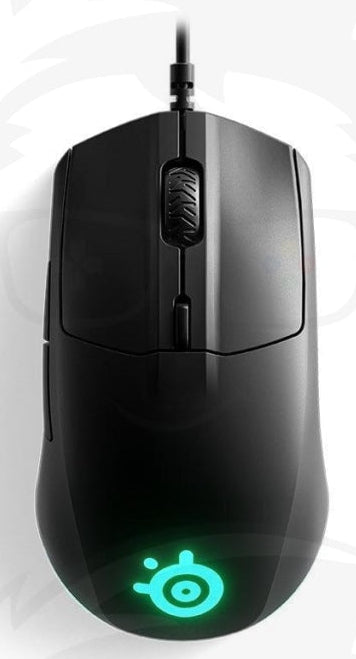 SteelSeries Rival 3 Wired Gaming Mouse - Black SteelSeries Rival 3 Wired Gaming Mouse - Black
